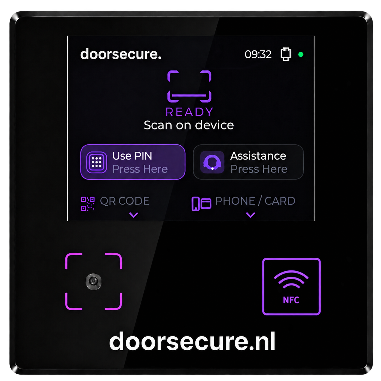 Doorsecure AiO NG access reader